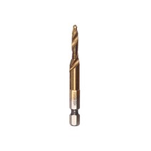5mm 롱 탭핑 비트 M5 (1개) 나사탭 수통탭 육각샹크, 1개