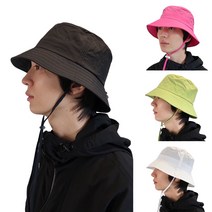 워터파크 물놀이 수영장 서핑 서핑햇 나일론 버킷햇 벙거지 모자