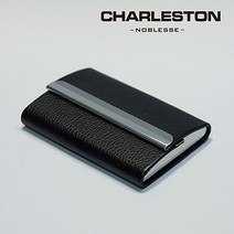 찰스톤 Card Holder 카드 지갑 명함 케이스 카드 홀더 찰스톤 명함케이스 명함지갑 신사 남성용