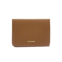 [질샌더] 로고 폴드 카드지갑 J07UI0012 P4840 225 COPPER
