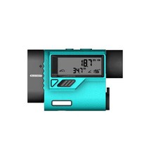 차쉬넬 골프 거리 측정기 레이저 MiLESEEY PF3S 정밀, 600m 거리측정