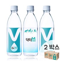 스파클 무라벨 생수, 2L, 36개