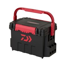 다이와 태클박스 TB3000 TB4000 TB5000 TB7000 TB9000 블랙레드 한국다이와 정공, 블랙/레드