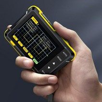 미니 휴대용 디지털 오실로스코프 데이터로거, 고정밀 오실로스코프 SET B