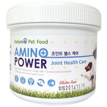PH125404 파워영양제 힙앤조인트 케어 200g 애견관절영양제 강아지유산균 애견종합영양제 강아지간식 애견피부영양제 강아지비타민 마이뷰 강아지오메가3 강아지눈영양제 강아지샴푸, 단일 간식 맛