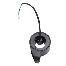For Xiaomi Mijia M365 전기 스쿠터 대구 Xiaomi M365 부품에 대한 속도 다이얼 엄지 스로틀 속도 제어, 보여진 바와 같이, 하나