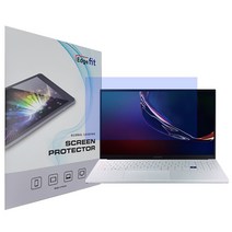 엣지핏 노트북 저반사 시력보호 블루라이트차단 액정보호필름, 삼성 노트북 Pen S - 15인치