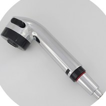 싱크대수전헤드 주방 수전 헤드 싱크 원홀 국산, A, 1개