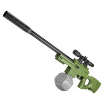 워터밤물총 전동 전자 물총 초대형 샷건 대형, AWM, 단일사이즈