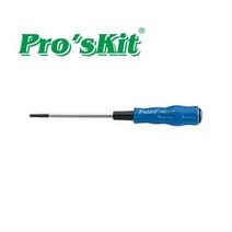 Prokit 별형 드라이버(135mm/T6H)/T2036/정밀기기사용 T2036, 1개