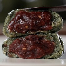 [시루조아]옛방식 밥알찹쌀떡 모시팥 절구떡 10개입 500g/전통방식 그대로 밥알떡/개별포장, 50g, 10개