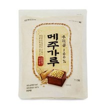 쿨샵 국내산 콩 메주가루 고추장 막장용 메주가루, 맑은울림 메주가루500g, 맑은울림 본상품선택, 500g
