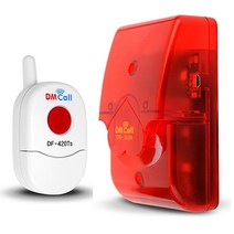 세이픈 장거리용 FM무선비상벨 DR-360RT 비상벨시스템 화장실비상벨 긴급벨 알림벨 무선비상벨시스템 비상경광사이렌 경고벨