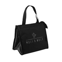 부자오빠 심플 피크닉가방 도시락가방 이유식보냉가방