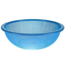 다용도채반 야채소쿠리 바구니 6호 45cm (색상랜덤)