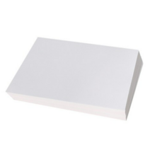 올페이퍼 백상지 220g, A4, 1000매