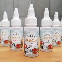 슬라임향료 식품첨가물 액상향료 30g60g100g, 100g, 선택09.블루베리