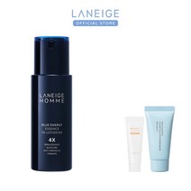 [라네즈] 옴므 블루에너지 에센스 인 로션 EX 125ml, 상세 설명 참조, 1개