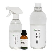 이그린 편백 피톤치드 스프레이 천연탈취제 실내탈취제, 500ml