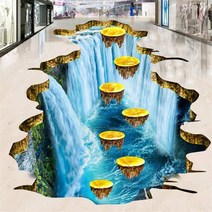 바닥 그림3d 바닥 장식그림 3d, [01] 1 m2