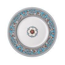 [웨지우드] 플로렌틴터콰즈 23cm 접시1p, 없음, 단일속성