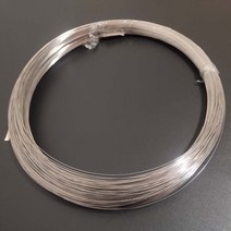 DIY 공구 부속 SS304 단단한 조건 봄 철사 밝은 무게 대략 1 kg581377, 1mm