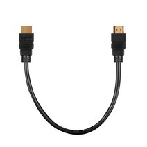 이지넷유비쿼터스 넥스트 NEXT-14003HD4K HDMI v1.4 30cm 숏케이블 - JBSupercom, 상세페이지 참조, 상세페이지 참조