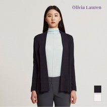 올리비아로렌 A라인 가디건 VOCBCWF7241