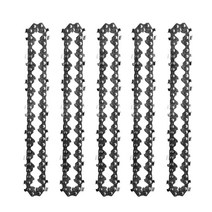 신상품 1 pcs 4/6/8 인치 전기 체인 톱, 8 인치