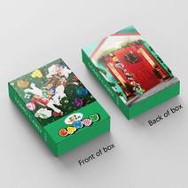 아이돌 포카 굿즈 포토 카드 55 개상자 kpop 아이브 2023 시즌 39s 인사말 lomo 여자아이들 v 스트레이키즈 르세라핌 fearless 227, 사탕-1