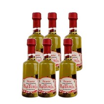 배투리아 스파이시 올리브 오일 250ml BAETURIA SPICY OLIVE OIL, 6팩