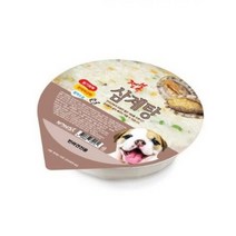 논다 강아지 간식파우치, 전복삼계탕, 37개