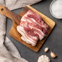 지리산 흑돼지 오겹살 500g 1kg 구이용 수육용 캠핑 구이 바베큐 숯불, 오겹살 (수육용) 1kg, 1개
