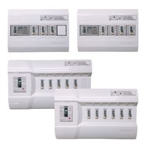 상도 산업용 노출형 분전함 3회로 4회로30AF 5회로 6회로 50AF 차단기함 분전반 전기, 상도 산업용 노출형 4회로