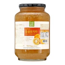 꿀유자차 2kg 액상차 유자생과 유자청 사양 벌꿀 에이드 유자잼 숙취음료 꿀물 숙취음료 숙취해소음료, 본상품선택