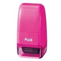PLUS 개인정보 케시퐁 28x29x58mm 미니 유출방지 룰러 6W9B6D53, 1개, 1개