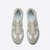 웰슈즈랩 독일군 스니커즈 WHITE 키높이 4CM