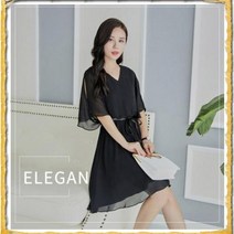 깨비몰 깨비몰 여성 쉬폰 원피스 롱 나시 여름 블라우스 린넨 (8409132)