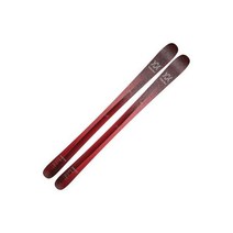 뵐클 Kenja 88 여성용 스키 121416, 163 cm, 121416 163