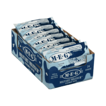 MEG 밀리터리 에너지 껌 아틱 민트 5피스 24팩 / MEG Military Energy Gum Arctic Mint