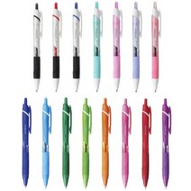 유니 제트스트림 볼펜 0.38 0.5 0.7 1.0mm SXN-150, 0.7mm, 퍼플(11)