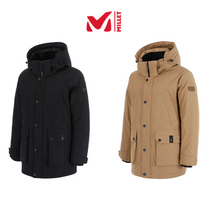 밀레 F/W 남성 내구성 짱짱 원단 짱짱 야전으로 입을 수 있을 만큼 따뜻한 야상 구스 다운
