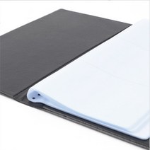 노트형 명함집 명함첩 명함통 명함철 명함수첩 120매