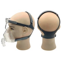 양압기 코골이양압기 테이프 방지밴드코골이 방지 헤드 범용 기어 Cpap 편안함 마스크없이 인공 호흡기 부, 한개옵션0