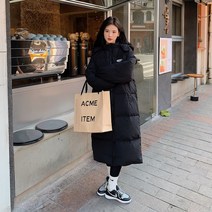 역시즌 깔깔이 패딩 경량 숏 롱 뽀글이 키작녀 퀄팅 가성비 초경량 다이아 루즈 핏 점퍼 벨트 노카라 점퍼