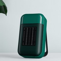 돈풍기 업소용 산업용 대형온풍기 곱창난로 음소거 휴대용 전기 히터 팬 220V 110V 가정용 겨울 침실, 05 Green_02 EU