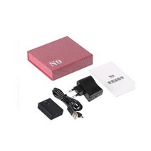 치매위치추적기 강아지 고양이 gps 미아방지 청취 장치 오디오 음성 모니터 활성화 다이얼 알람 미니 추적기 감시 시스템 일 대기 시간, 상자와 충전기 포함