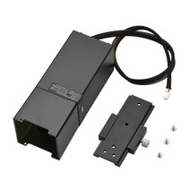 레이저조각기 각인기레이저 모듈 450nm 5.5W/10W/20/30W/40W/50W/80W 고정 초점 거리 조각 헤드 고속 CNC, 02 50W