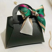 혹한기침낭 군용 경량 침낭 차박필수용품 웨딩 파티 부활절 장식 베이비 샤워 라마단 이드, 짙은 녹색, 5개, 12x5.5x13cm