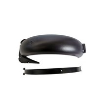 나인봇 맥스 G30 용 스쿠터 리어 머드 가드 전기 킥 펜더 보호 타이어 호버 보드 스케이트 액세서리 1 개, 01 Black